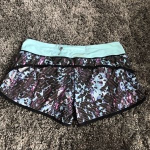 Speed up lululemon short